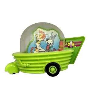 Wendy’s Jetsons Wacky Racing Toy 1999